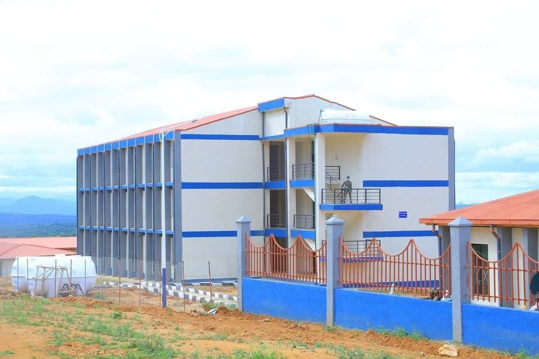 Gewasa Secondary School