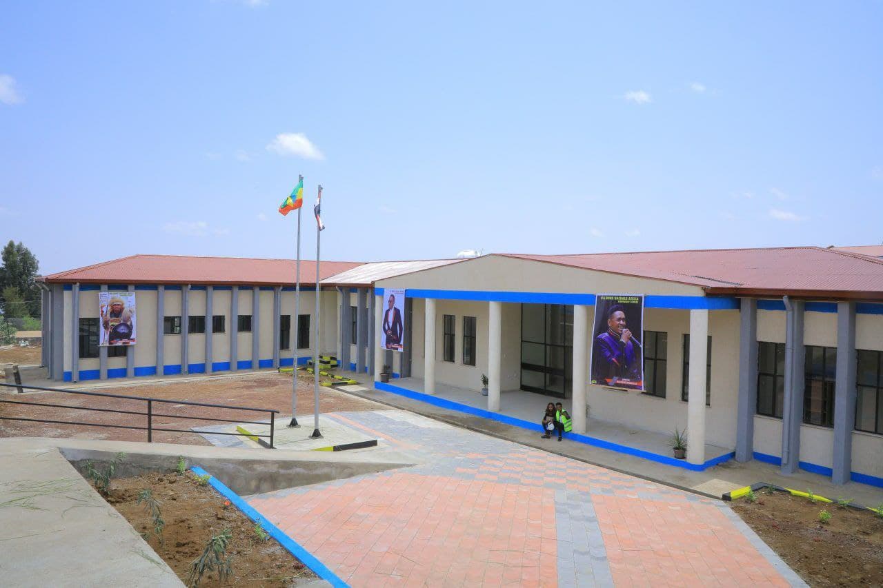 Ifa Boru Secondary School