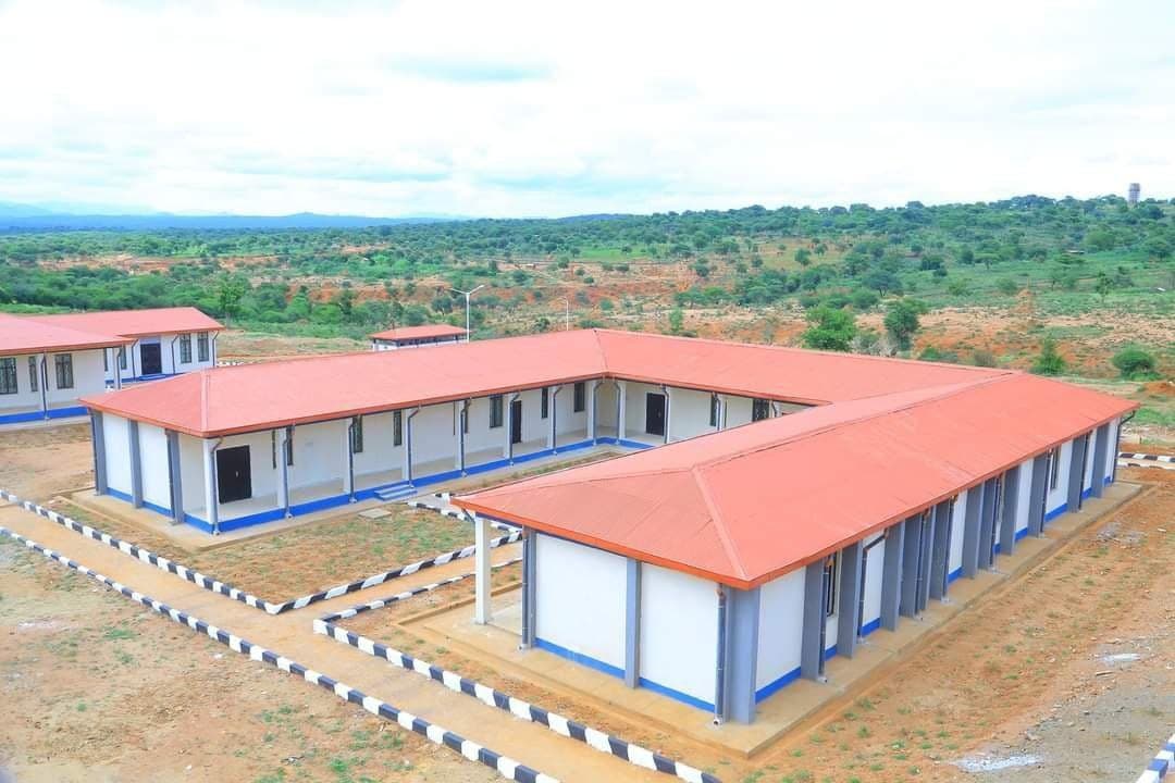 Shashemene Meja Demma Secondary School